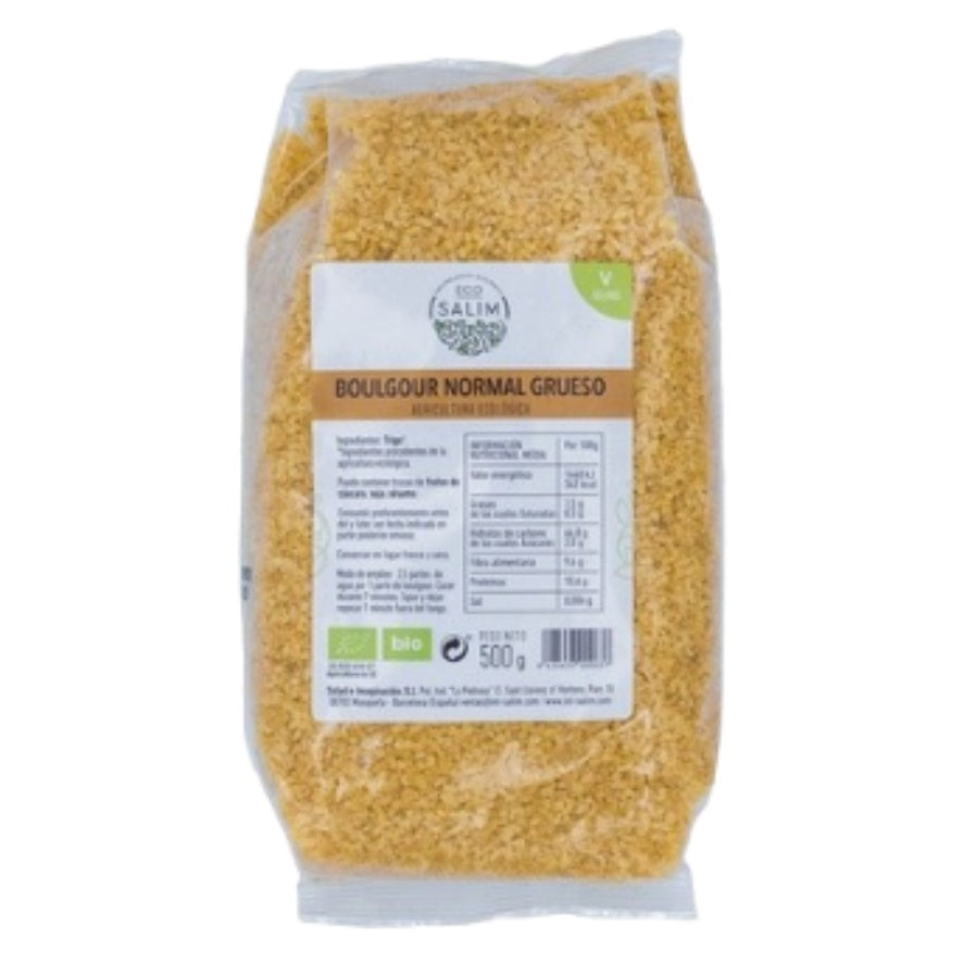 Boulgour Grosso 500 gr | Eco Salim