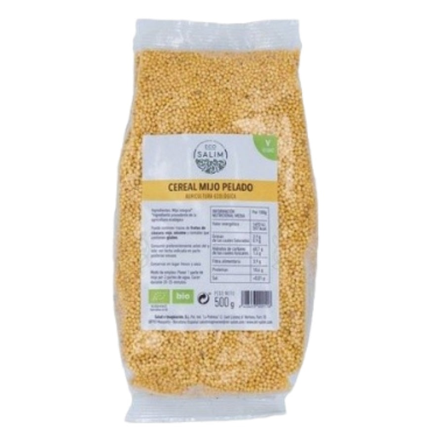 Milho Pelado 500 gr | Eco Salim