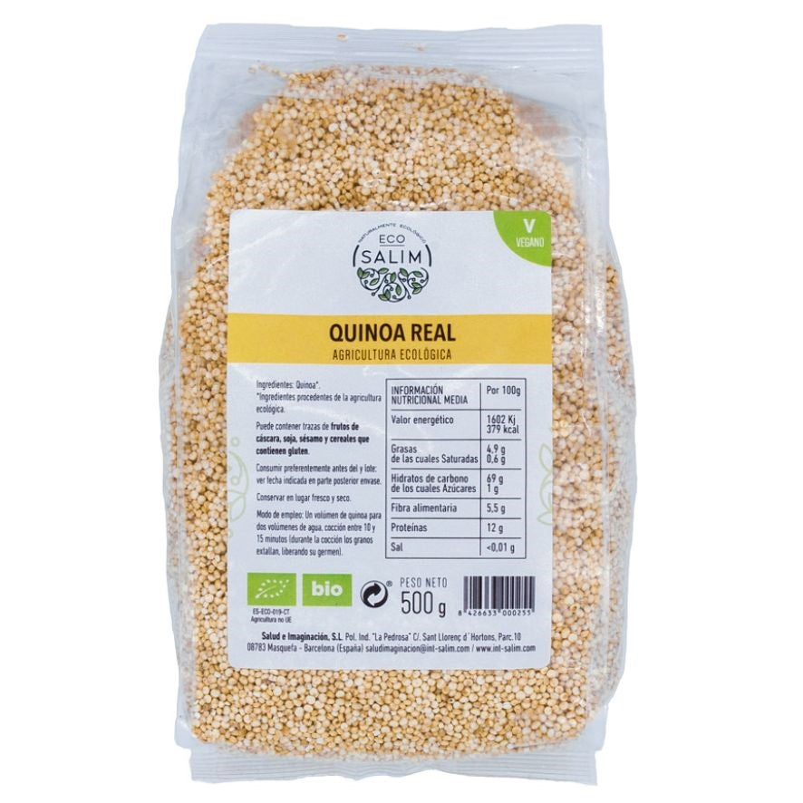 Quinoa Real 500 gr | Eco Salim