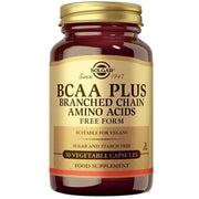 Bcaa Plus 50 Capsulas | Solgar - Dietetica Ferrer