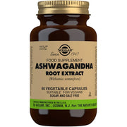 Ashwagandha 60 Capsulas | Solgar - Dietetica Ferrer