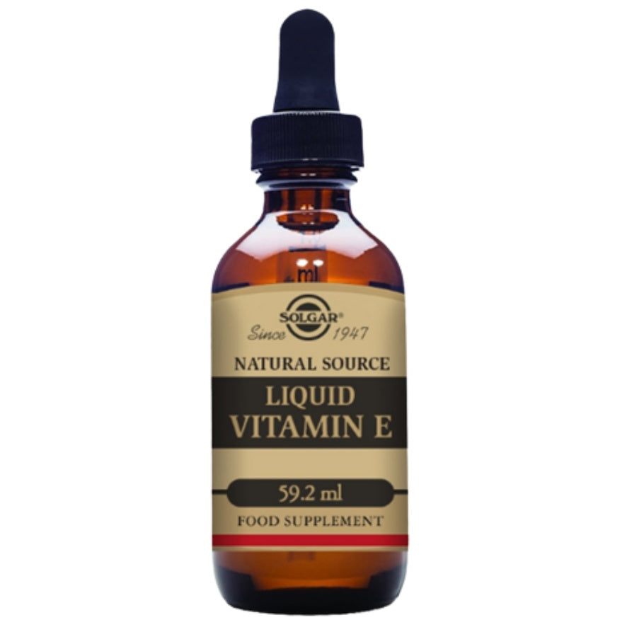 Vitamina E Liquida 59 ml | Solgar - Dietetica Ferrer