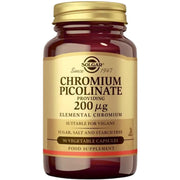 Chromium Picolinate 200 µg | 90 Capsulas | Solgar - Dietetica Ferrer