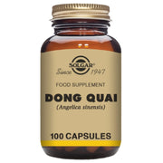 Dong Quai 100 Capsulas | Solgar - Dietetica Ferrer