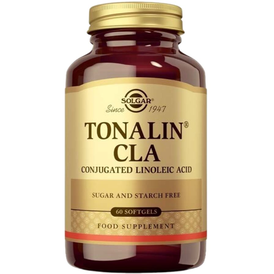 Tonalin Cla 60 Pérolas | Solgar