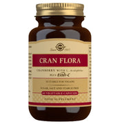 Cran Flora 60 Capsulas | Solgar - Dietetica Ferrer
