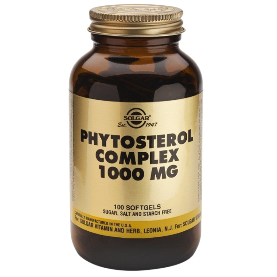 Fitosterol Complex 100 Perlas | Solgar - Dietetica Ferrer