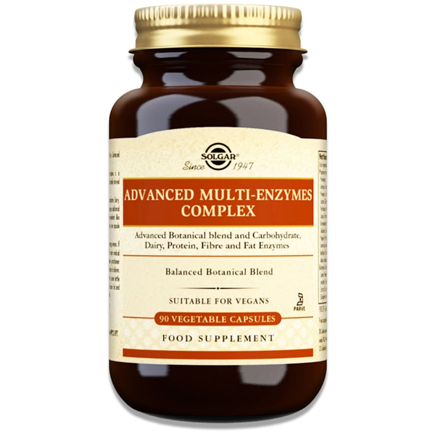 Comfort Zone Digestive Complex 90 Capsulas | Solgar - Dietetica Ferrer