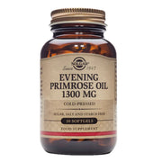 Aceite de Primula de Rosa 1300 Mg 30 Capsulas | Solgar - Dietetica Ferrer