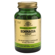 Extracto de Echinacea 60 Capsulas | Solgar - Dietetica Ferrer
