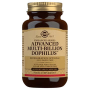 Advanced Multi Billion Dophilus 60 Capsulas | Solgar - Dietetica Ferrer