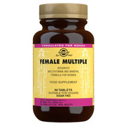 Female Multiple 60 comprimidos | Solgar - Dietetica Ferrer