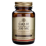 Coenzima Q-10 200 Mg 30 Capsulas | Solgar - Dietetica Ferrer