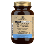 Gold Specifics Glucose Factors 60 Comprimidos | Solgar - Dietetica Ferrer