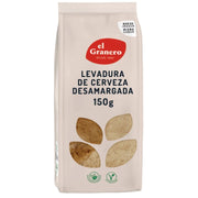 Levadura de Cerveza Desamargada | El Granero Integral - Dietetica Ferrer