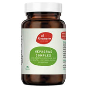 Hepagrass Complex 75 Capsulas | El Granero Integral - Dietetica Ferrer