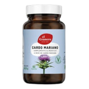 Cardo Mariano 90 Capsulas | El Granero Integral - Dietetica Ferrer