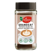 Granocaf Preparado Soluble de Cereales Bio 100 gr | El Granero Integral - Dietetica Ferrer