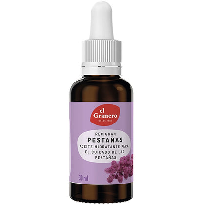 Ricigran Aceite de Ricino Para Pestañas 30 ml | El Granero Integral - Dietetica Ferrer