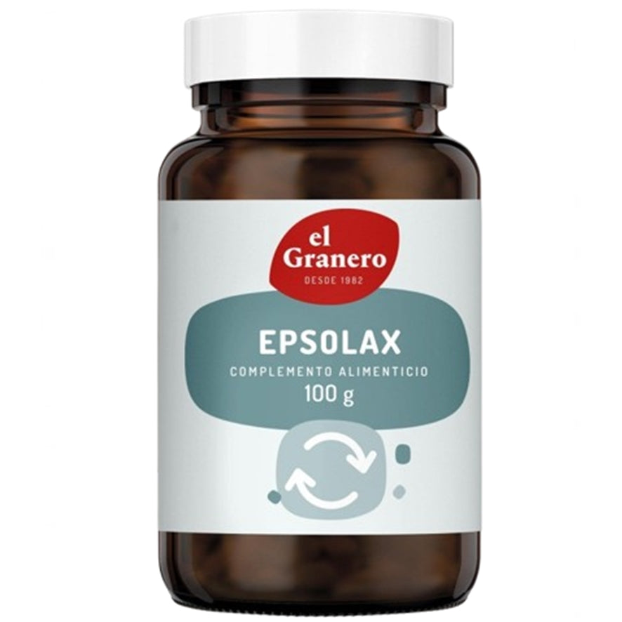 Epsolax Sales de Magnesio | El Granero Integral - Dietetica Ferrer