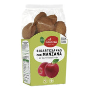 Bioartesanas Con Manzana Bio 250 gr | El Granero Integral