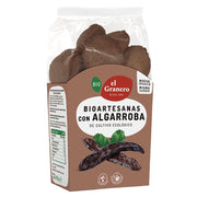 Bioartesanas Con Algarroba Bio 250 gr | El Granero Integral