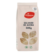 Salvado de Avena 500 gr | El Granero Integral