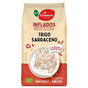 Trigo Sarraceno Hinchado Bio 100 gr | El Granero Integral - Dietetica Ferrer