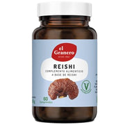 Reishi 60 Capsulas | El Granero Integral