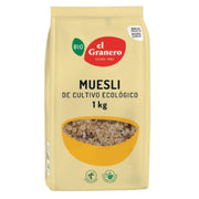 Muesli Bio 1 Kg | El Granero Integral - Dietetica Ferrer