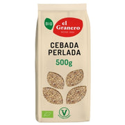 Cebada Perlada Bio 500 gr | El Granero Integral - Dietetica Ferrer