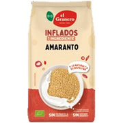 Amaranto Hinchado Bio 100 gr | El Granero Integral - Dietetica Ferrer