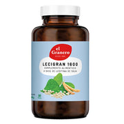 Lecigran 1600 90 Perlas | El Granero Integral - Dietetica Ferrer