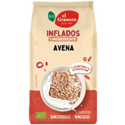 Avena Hinchada Bio | El Granero Integral - Dietetica Ferrer