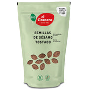 Semillas de Sesamo Tostado Bio | El Granero Integral