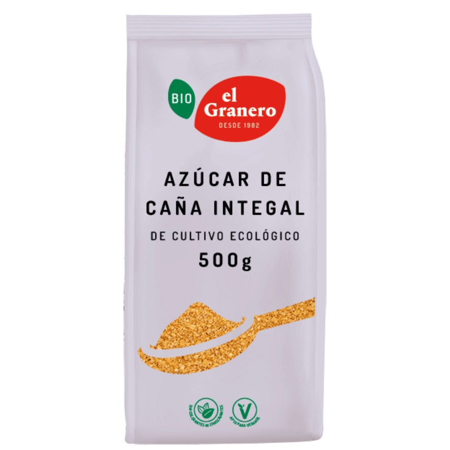 Azucar de Caña Integral Bio | El Granero Integral