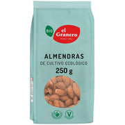Almendras Bio 250 gr | El Granero Integral - Dietetica Ferrer