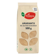Amaranto Bio 500 gr | El Granero Integral - Dietetica Ferrer