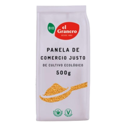 Panela de Comercio Justo Bio | El Granero Integral - Dietetica Ferrer