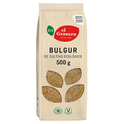 Bulgur Bio 500 gr | El Granero Integral