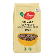 Salvado Completo Bio 500 gr | El Granero Integral - Dietetica Ferrer