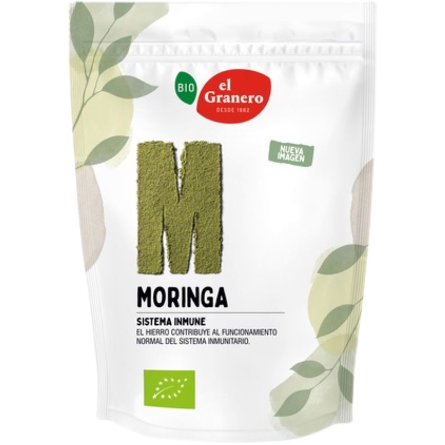Moringa Bio 150 gr | El Granero Integral