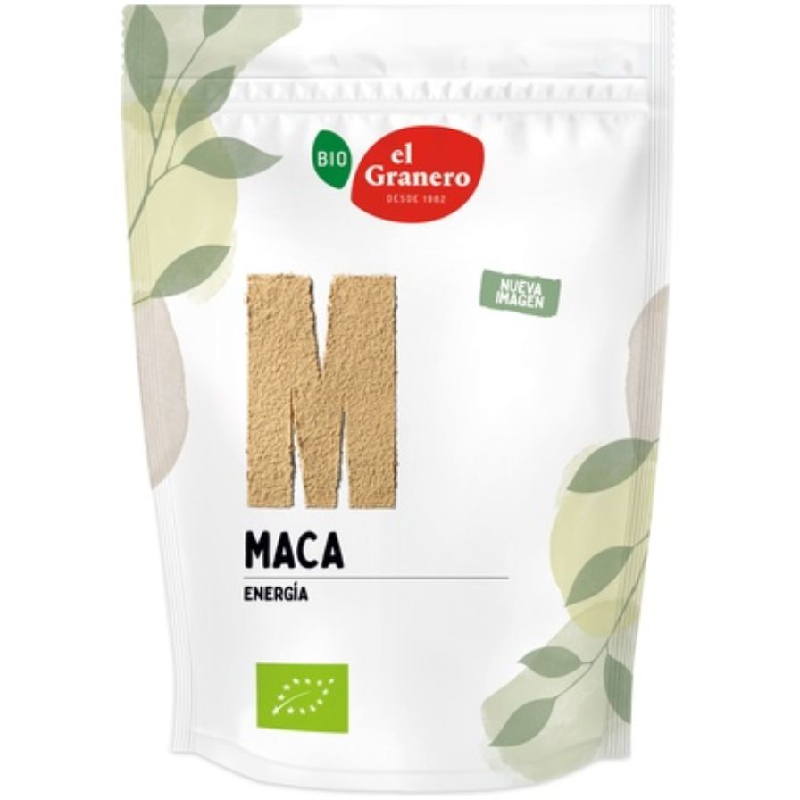 Maca Bio 200 gr | El Granero Integral - Dietetica Ferrer