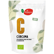 Curcuma y Pimienta Bio 200 gr | El Granero Integral