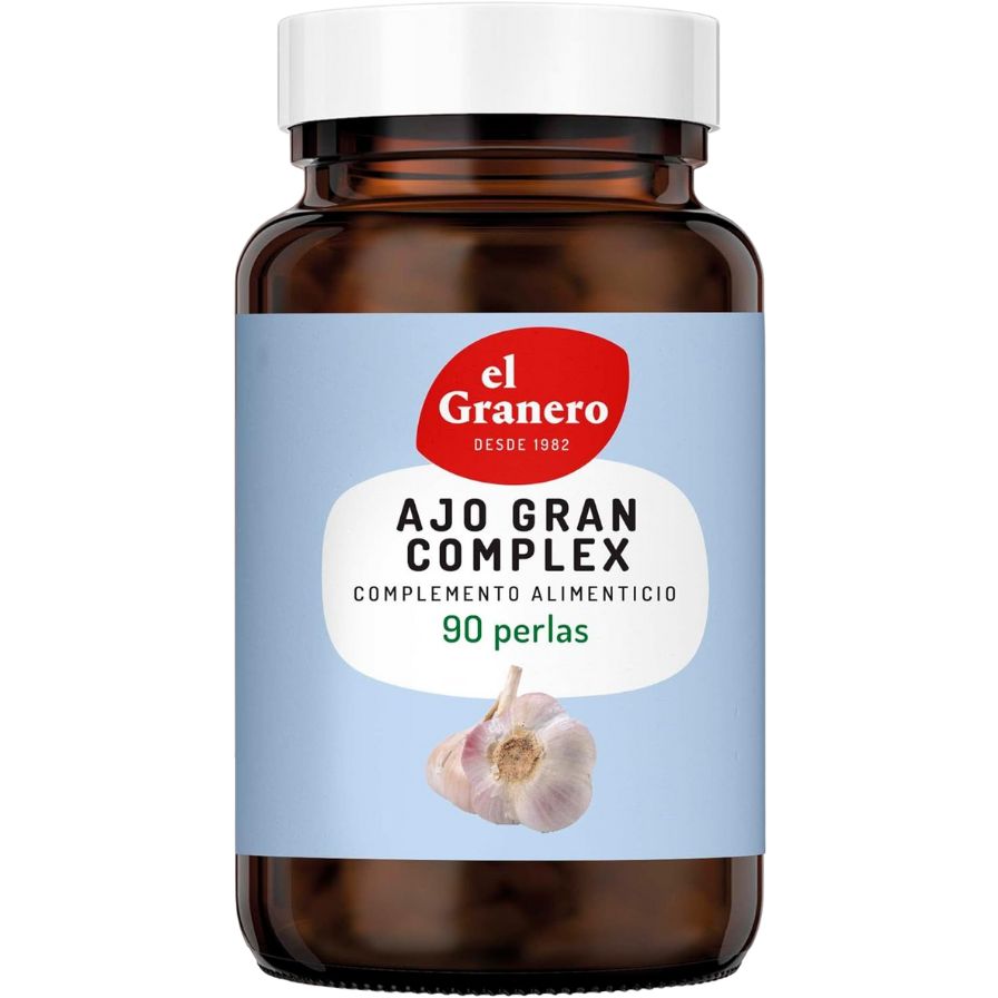 Ajogran Complex 90 Perlas | El Granero Integral