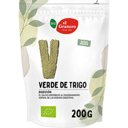 Verde de Trigo Bio 200 gr | El Granero Integral - Dietetica Ferrer