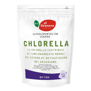 Chlorella Bio 200 gr | El Granero Integral - Dietetica Ferrer