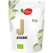 Jengibre Bio 150 gr | El Granero Integral - Dietetica Ferrer