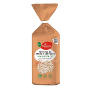 Tortitas de Arroz y Lentejas Bio 115 gr | El Granero Integral