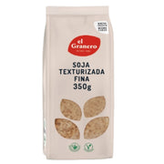 Soja Texturizada Fina 350 gr | El Granero Integral - Dietetica Ferrer